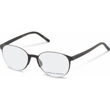 Lunettes - Porsche Design - P8312-E - Titane - Noir - Protection UV 4