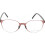 Lasit - Porsche Design - P8312F - Tiili - Hopea - Unisex 1