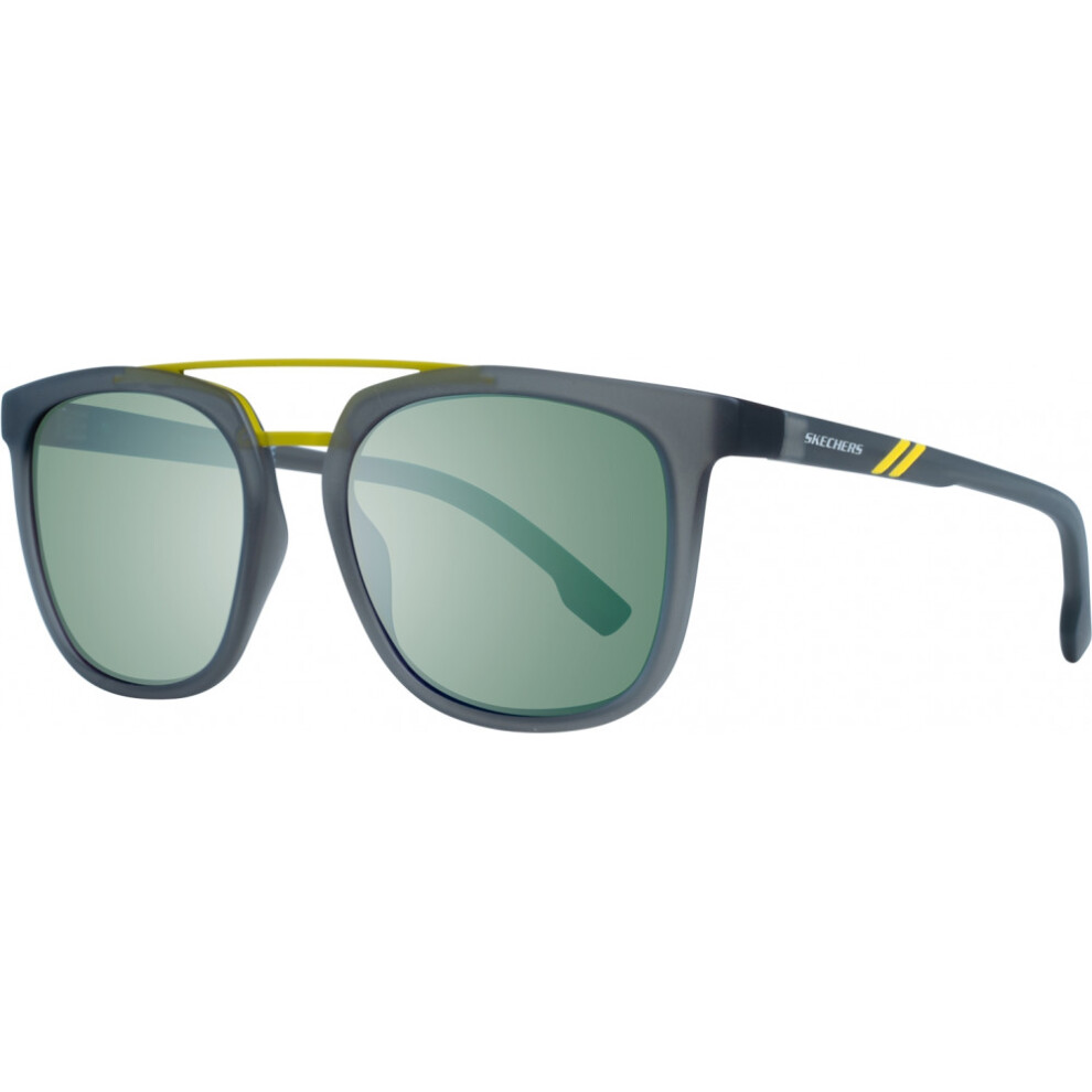 Skechers Se6133-5520Q Se6133 55 5520Q Sunglasses