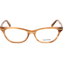 Sonnenbrille - Valentino - V264677 - Oval - Goldmetall - UV-Schutz 4