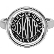 Ring-Uhr - DKNY - NEW YORK ANILLO - Erwachsener - Unisex - Chic