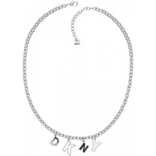 Collier - DKNY - 5520043 - Kristall - Silber - Anhänger