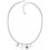 DKNY Collier - DKNY - 5520043 - Kristall - Silber - Anhänger 1