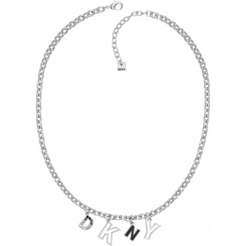 DKNY Collier - DKNY - 5520043 - Kristall - Silber - Anhänger