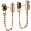 DKNY DKNY 5520088 Ladies Earrings 1