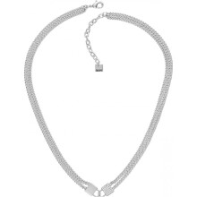 Halskette - DKNY Juwelen - DIE STADTRAUM 5520107 - Silber - Karabiner - Messing