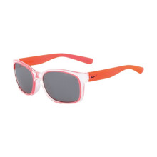 Sonnenbrille - Nike - Spirit Ev0886 - Orange-Transparent - Graues Glas - 51 mm