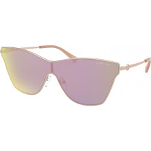 Aurinkolasit - Michael Kors - MK1063 - Ruusukulta - 44 mm - Naiset
