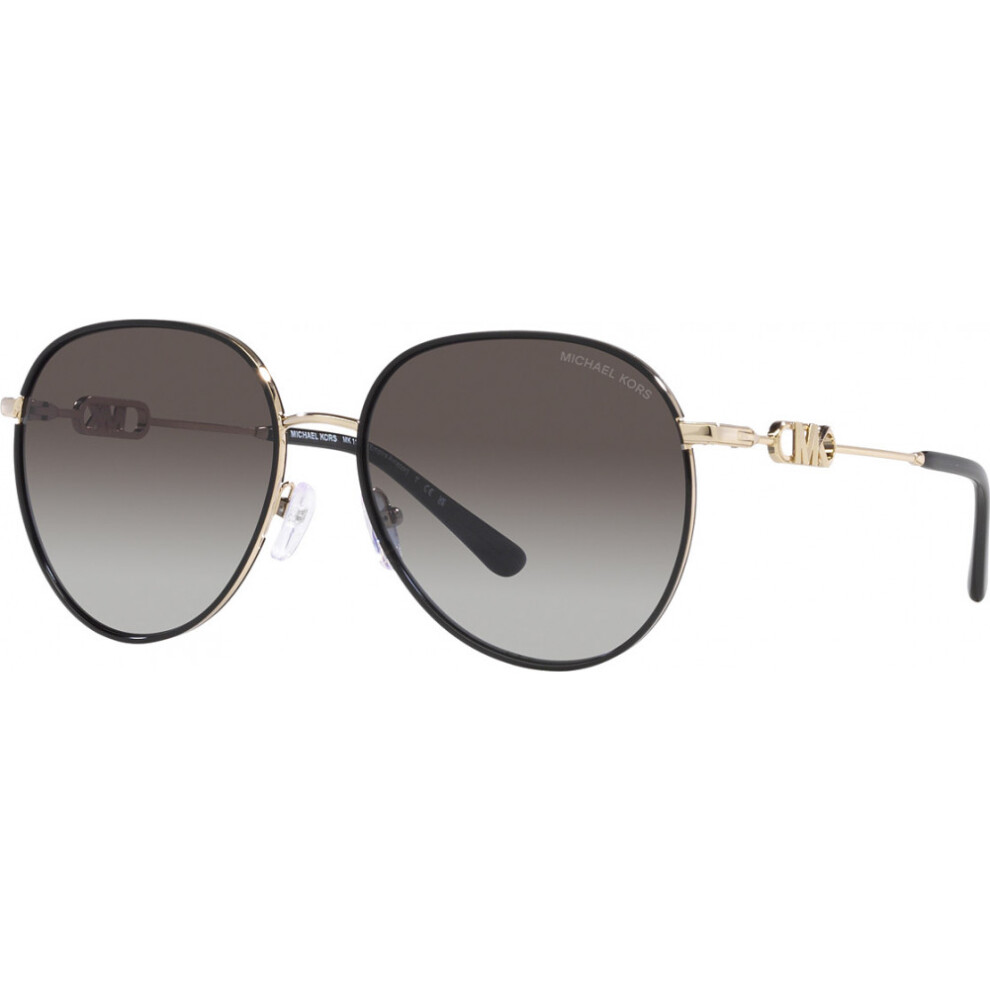 Michael Kors Mk1128j-10148G-58 Mk1128j 58 10148G Empire Sunglasses