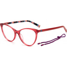 Sonnenbrille - Missoni - MMI-0009-8CQ - Farbe Kirsch - UV-Schutz 4 - Trendiger Stil