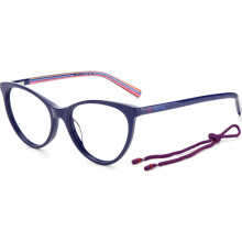 Lunettes de soleil - Missoni - MMI-0009-S6F - Métal doré - Protection UV - Style chic