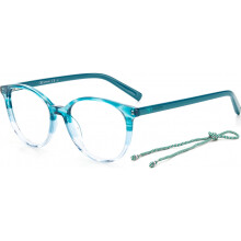 Sonnenbrillen - Missoni - MMI-0011-6AK - Goldmetall - Graue Gläser - UV-Schutz 3