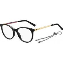 Brille - Missoni - MMI-0031-807 - Schwarz - Chic - UV-Schutz
