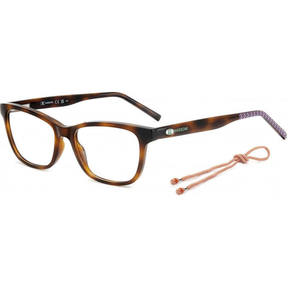 M Missoni Mmi-0160-086F216 Mmi 0160 52 086F216 Opticals