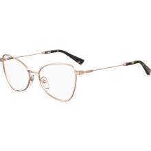 Lunettes de soleil - Moschino - MOS574-DDB - Noir - Métal - Protection UV 3