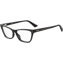 Lunettes de soleil - MOSCHINO - MOS581 - Couleur havane - Taille 55/140/14 - Verres bruns