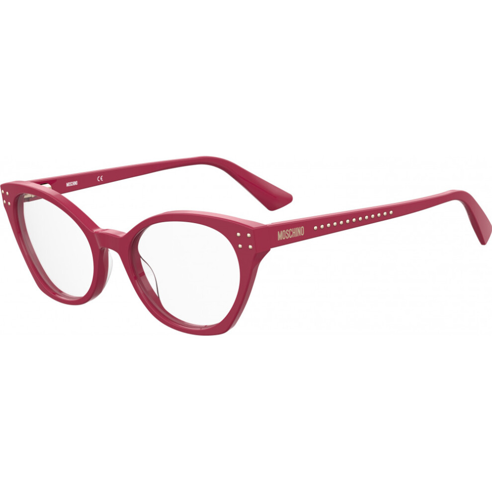Moschino Mos582-C9a Mos582 51 C9a Opticals