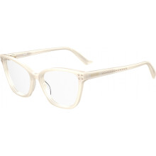 Lunettes de soleil - Moschino - MOS595-5X2 - Couleur dorée - Protection UV - Style chic