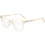 Moschino Moschino MOS596-5X2 MOS596 54 5X2 Opticals 1