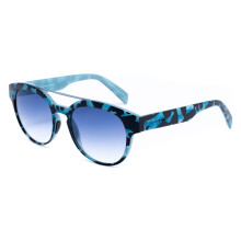 Zonnebril - Italia Independent - 0900-147-GLS - Blauw Zwart - Hars - Categorie 2