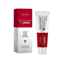 Ouhoe Collagen Tearing Mask Nourishing Moisturizing Hydrating Mask Collagen Soft Skin