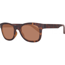 Lunettes de soleil - Timberland - TB9080-5052H - Marron - Catégorie 3 - Verre Brun