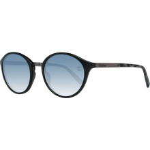 Lunettes de soleil - Timberland - TB9157-5201D - Ronde - Noir - Catégorie 2