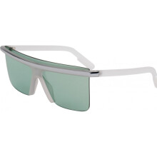 Sonnenbrille - Kenzo - KZ40003I-26V - UV-Schutz 4 - Runde Fassung - Blaue Farbe
