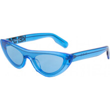 Sonnenbrille - Kenzo - KZ40007I-84V - Farbe: Schwarz - UV-Schutz 3 - Stil: Chic
