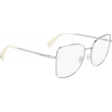 Gafas de Vista Lanvin LNV2101 54/18/140 Metal Plata MUJER LNV2101