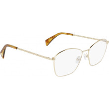 Gafas de Vista - LANVIN - LNV2103 - Metal dorado - Tamaño 54-16-140 - Mujer