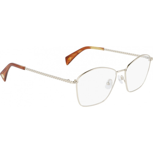 Lanvin Bril - LANVIN - LNV2103 - Goud - Metaal - 54-16-140