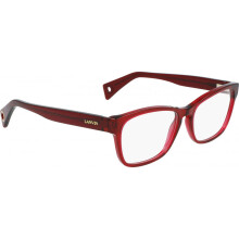 Gafas de Vista Lanvin LNV2603 53/16/140 Burdeos Acetato MUJER LNV2603