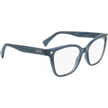 Gafas de Vista - LANVIN - LNV2606 - Petróleo (Azul) - Plástico - Mujer