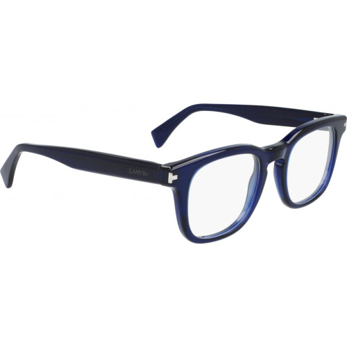 Lanvin Bril - LANVIN - LNV2610 - Blauw - Acetaat - Man