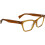 Lanvin Bril - LANVIN - LNV2615 - Karamel - Acetaat - Dames 1
