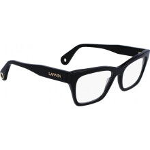 Gafas de vista - LANVIN - LNV2644 - Acetato negro - 54/17/140 - Mujer
