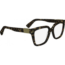 Gafas de vista - LANVIN - LNV2652 - Acetato - Marrón texturado dorado - Tamaño 54/16/145