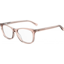 Lunettes - Love Moschino - MOL557-FWM - Couleur nude - Catégorie 4 - Monture classique
