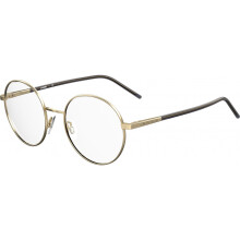 Brille - Love Moschino - MOL567-000 - Goldmetall - Rund - UV-Schutz 2