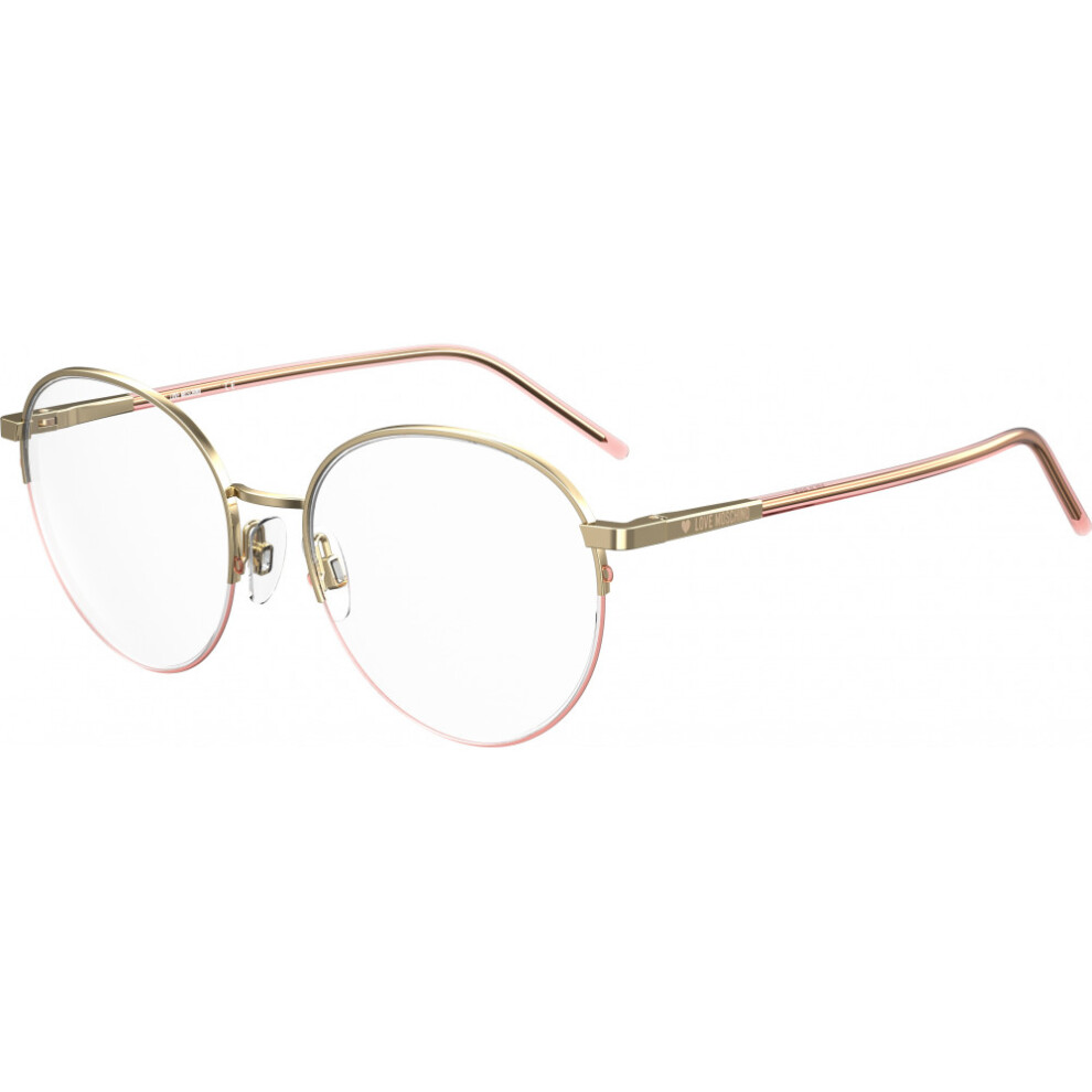 Moschino Love Mol569-000 Mol569 52 000 Opticals