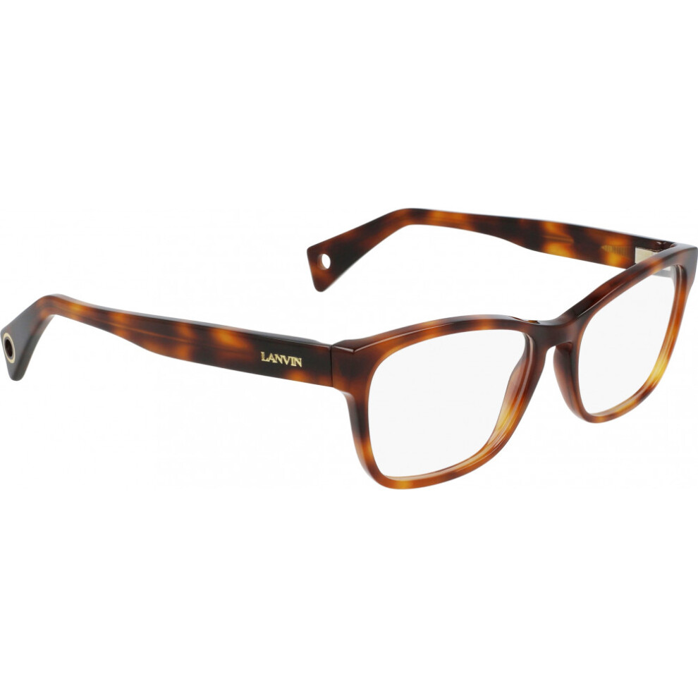 Photos - Glasses & Contact Lenses Lanvin LNV2603-214 LNV2603 53 214 Opticals