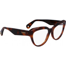 Gafas de Vista - LANVIN - LNV2635 - Havana - Acetato - Mujer