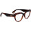 Lanvin Lanvin LNV2635 54/16/140 Havana Acetaat DAME LNV2635 1