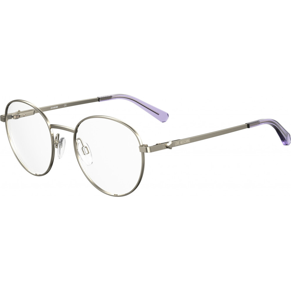 Moschino Love Mol581-789 Mol581 51 789 Opticals