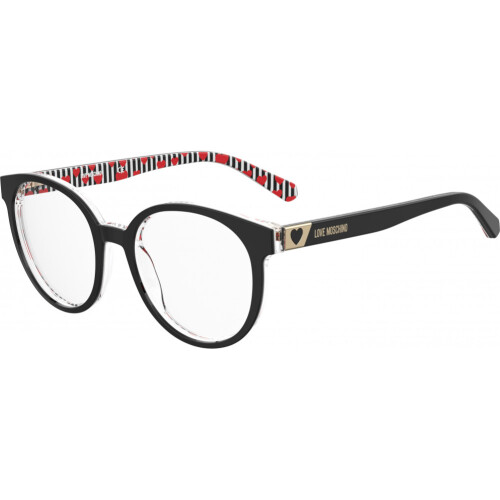 Moschino Brille - Love Moschino - MOL584-807 - Oversized - UV-Schutz - Schick