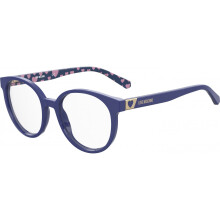 Lunettes - Love Moschino - MOL584-PJP - Chic - Couleur bleue - Protection UV 4