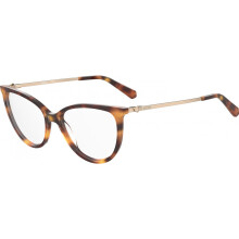 Brille - Love Moschino - MOL588-05L - Zartrosa - Braun - UV-Schutz 3