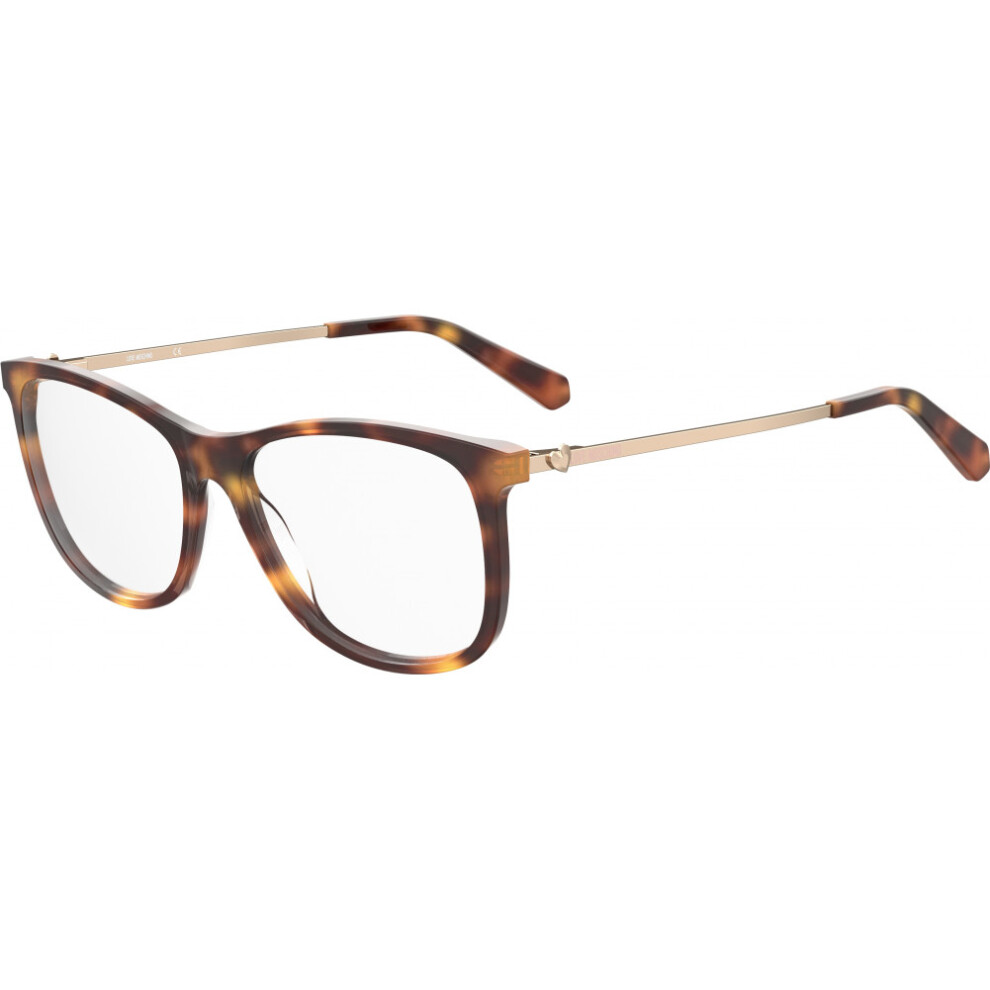 Moschino Love Mol589-05L Mol589 55 05L Opticals