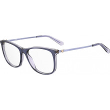 Lunettes - Love Moschino - MOL589-RY8 - Métal doré - Verres bleus - Protection catégorie 2